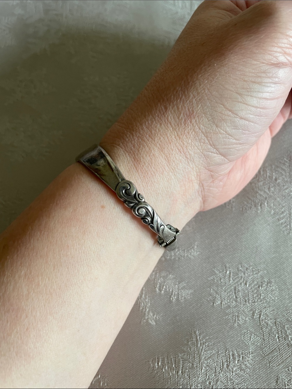 Spoon Bracelet - Picture 5 of 5
